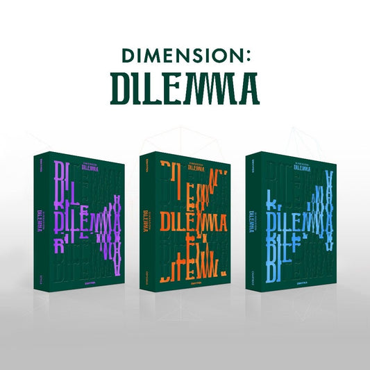 Enhypen Dimension Dilemma