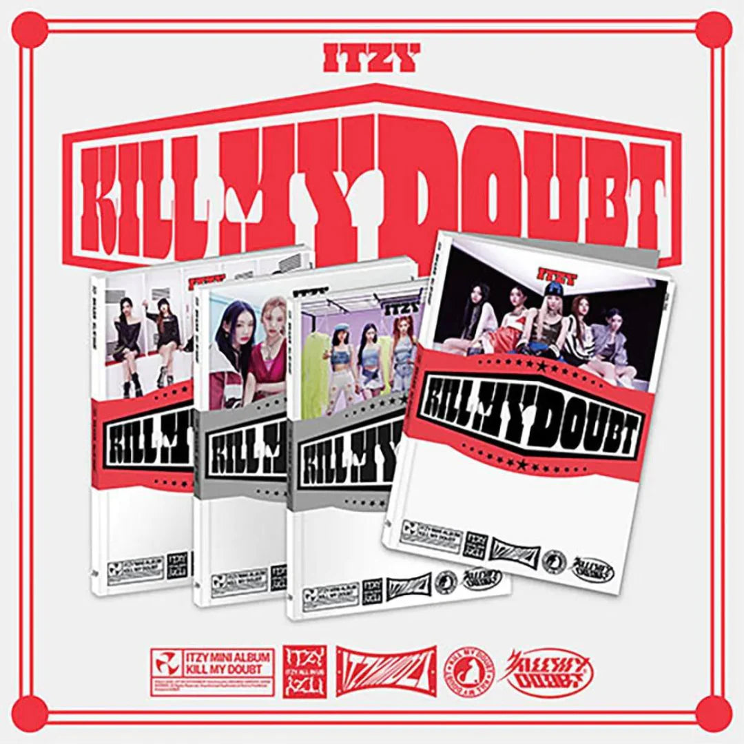 Itzy Kill My Doubt